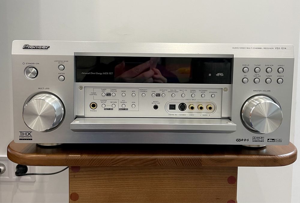 AV-ресивер Pioneer VSX-1014