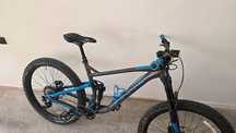 Rower Marin Enduro Bikes B-17 2