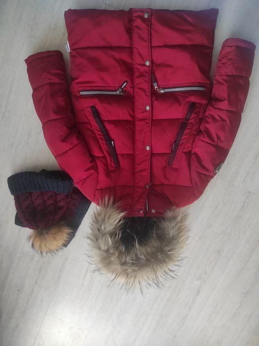 Дитяча зимова куртка Donilo