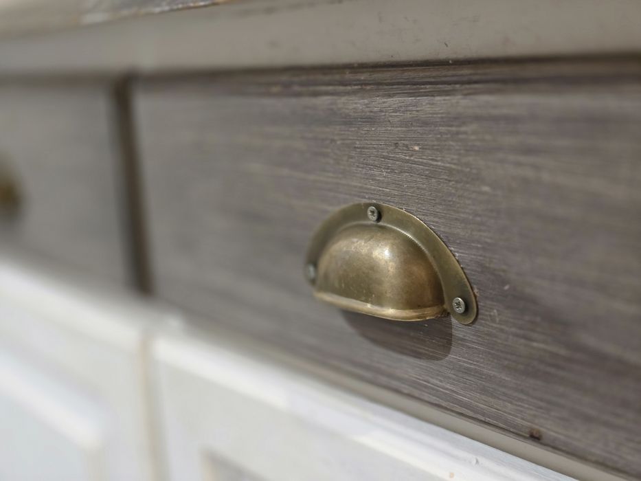 Salon, sypialnia, przedpokój