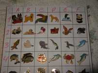(O) Pins de Animais