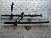 Uchwyt bagażnik rowerowy na dach na rower AMOS