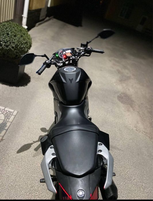 Мотоцикл Yamaha mt 25