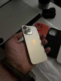 Iphone 13 pro gold