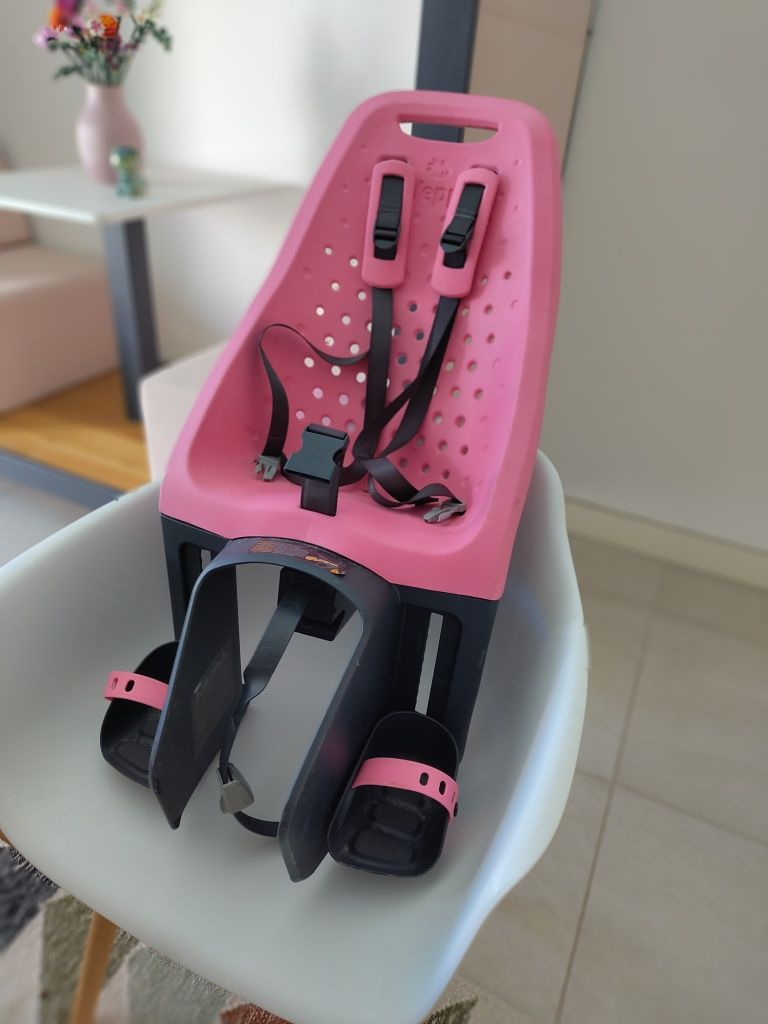 Yepp bike baby chair
