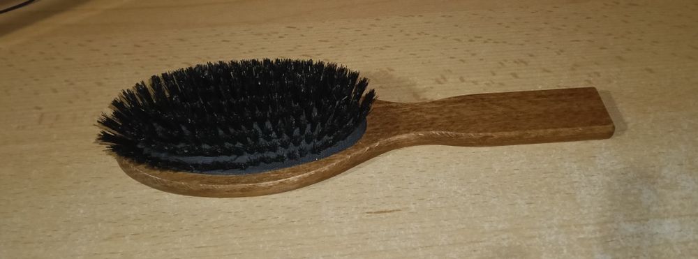 Szczotka Kerabione z włosiem dzika