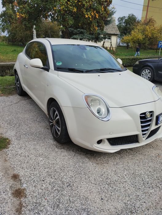 Alfa Romeo Mito 1.4 benzyna