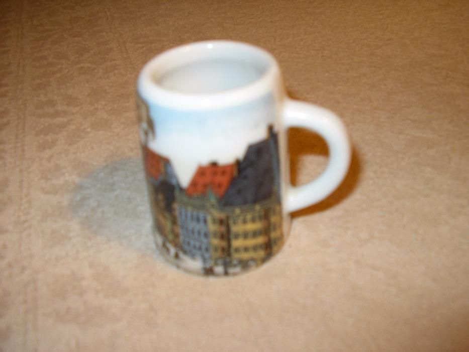 Caneca Alemã - Miniatura