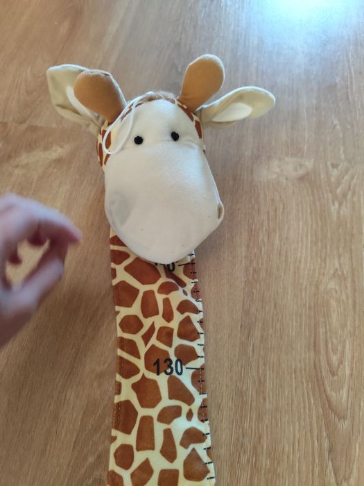 Girafa medidor de altura