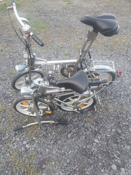 Rower składak Di Blasi