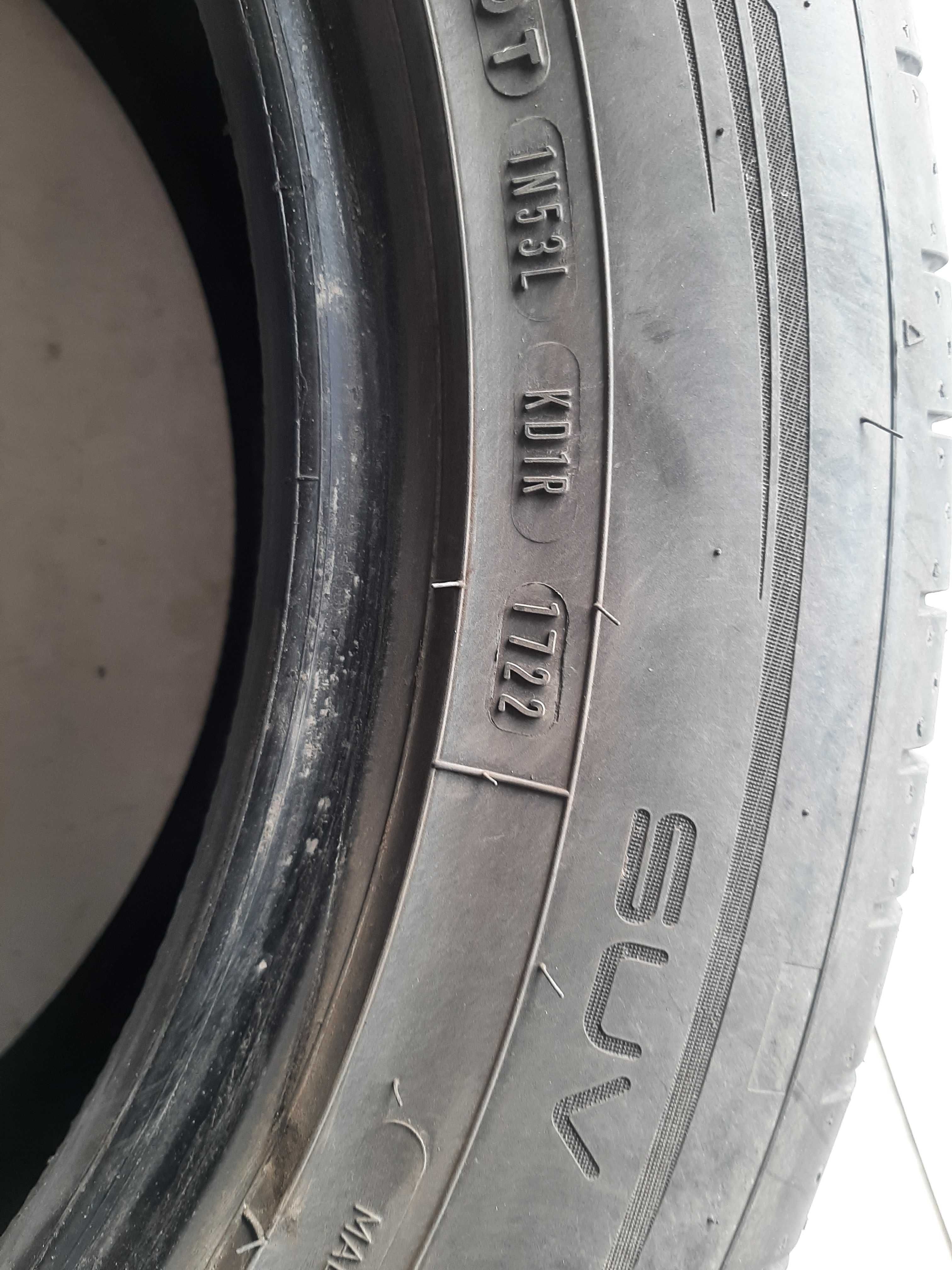 Dunlop 235/55/R18 sport max rt2