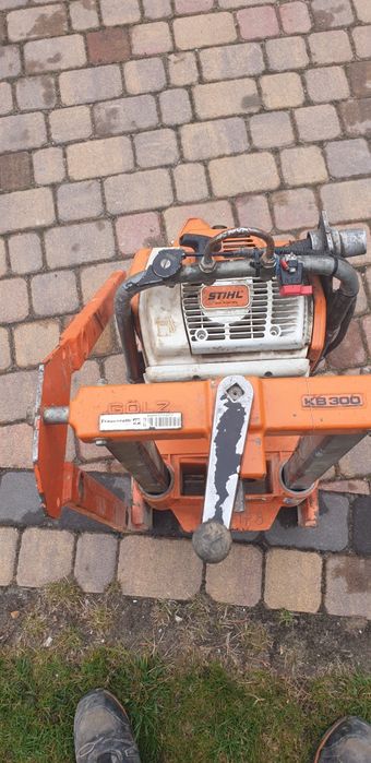Golz  kb 300 wiertnica do betonu Stihl otwornica