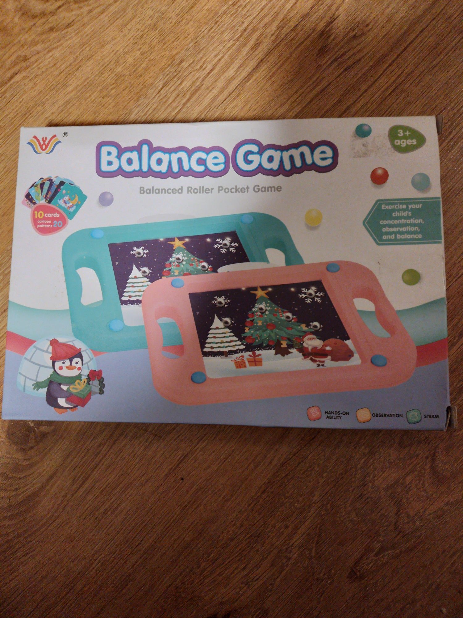 Планшет балансир Balance game