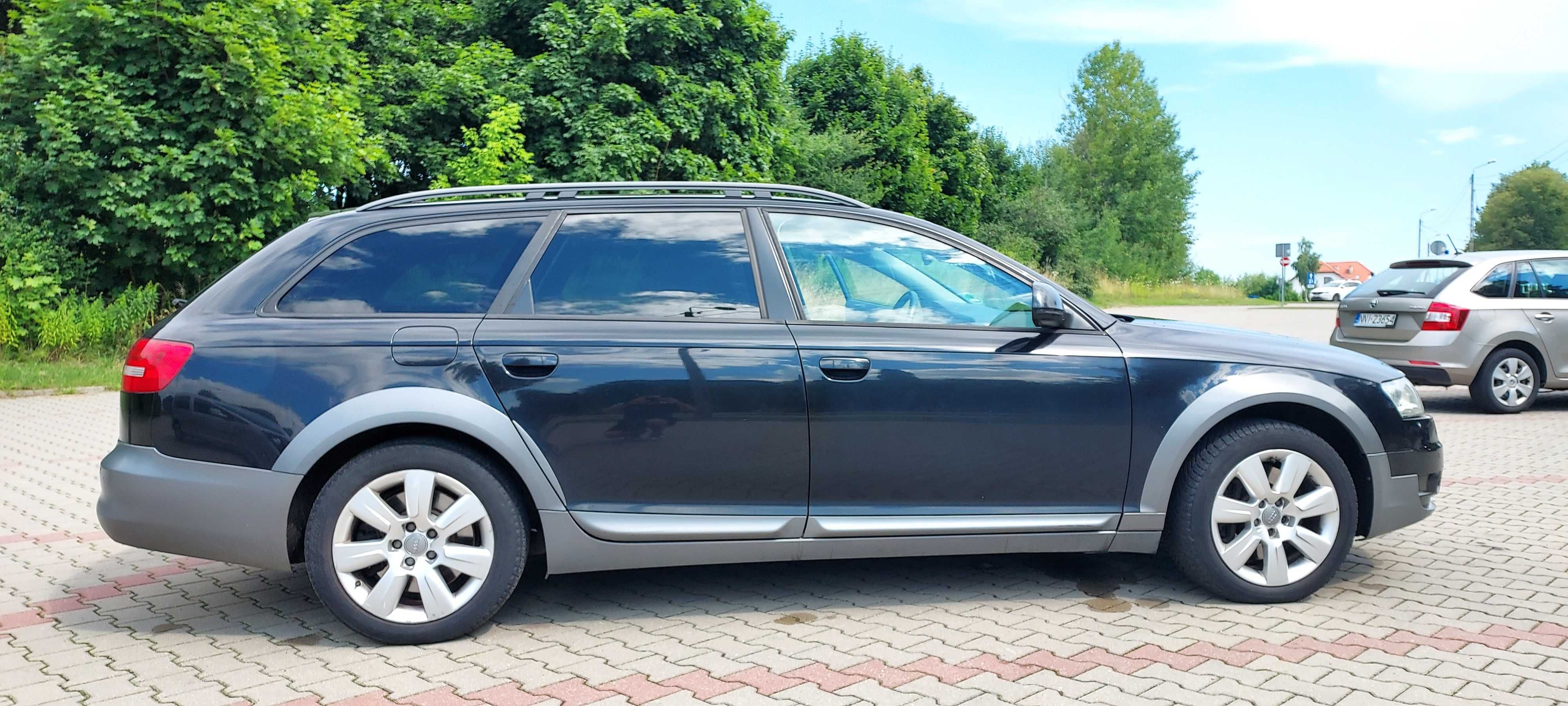 Audi A6 C6 3.0 TDI allroad
