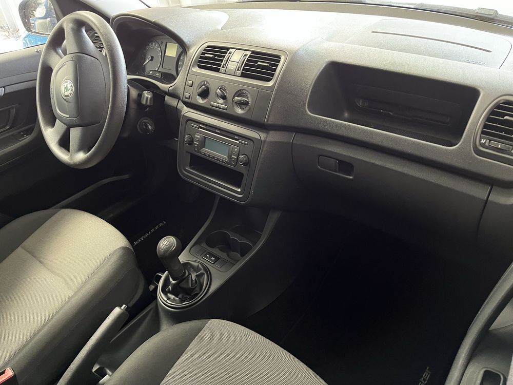 Skoda Romster 1,2 tdi klima 2011r
