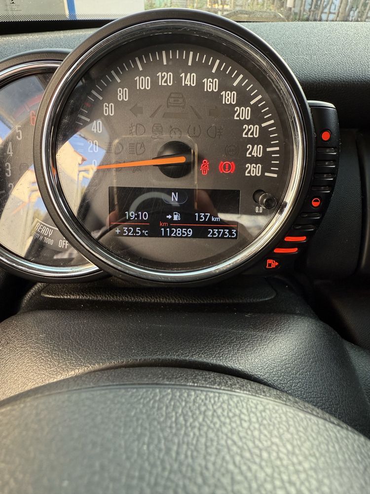 Mini Cooper One D 2015