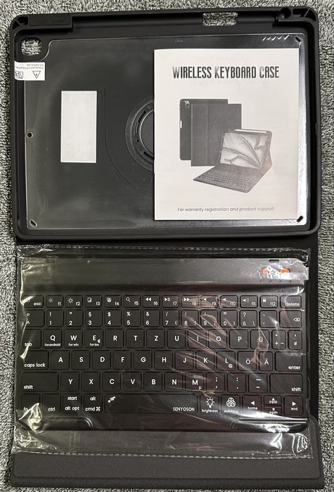 Клавіатура з чохлом для iPad Pro 10,5 дюйма