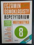 Egzamin ósmoklasisty matematyka (repetytoria, zadania, arkusze egzam.)