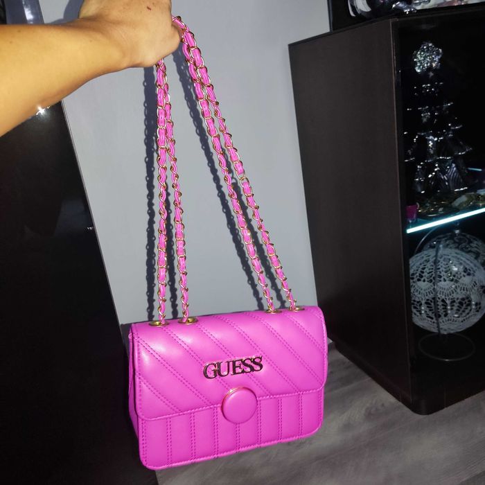 Nowa torebka guess.ttlko dzis 70zl