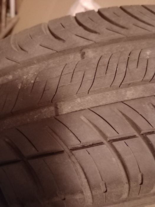 Michelin energy saver 175/65 R14 82 T dobre,  jak nowe wysyłka gratis.