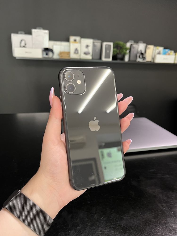 iPhone 11 64gb Black