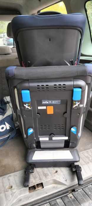 Продам автокрісло Joie Verso