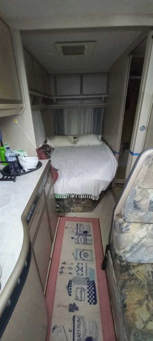 Autocaravana Fiat Ducato