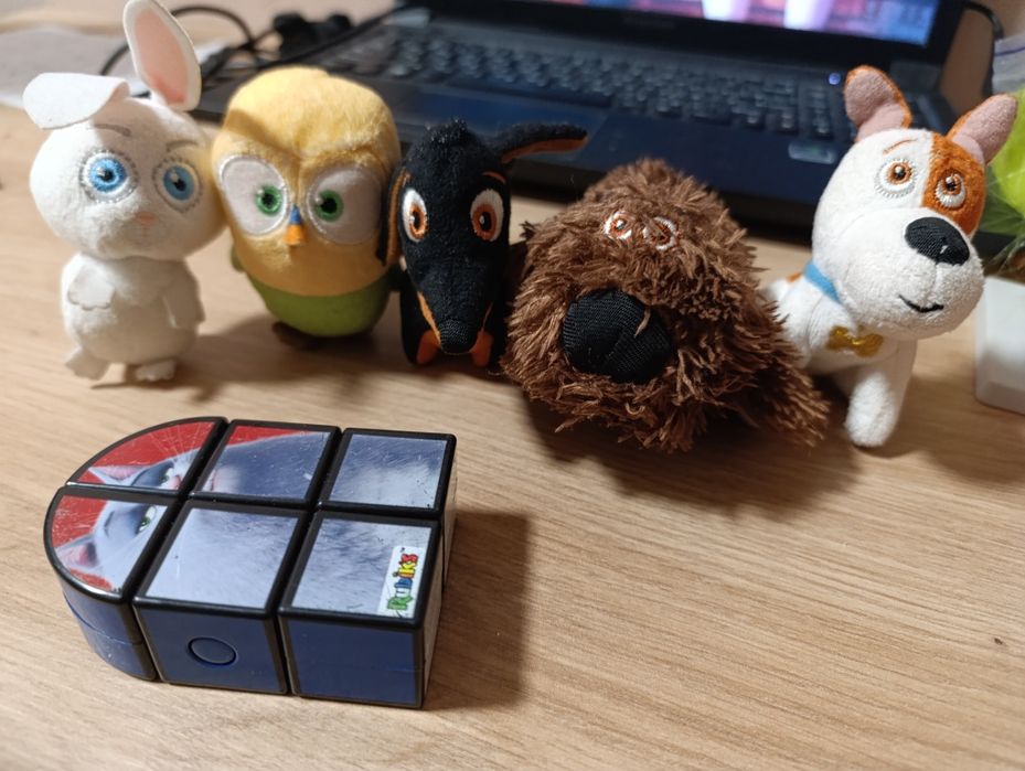 Таємне життя домашніх тварин