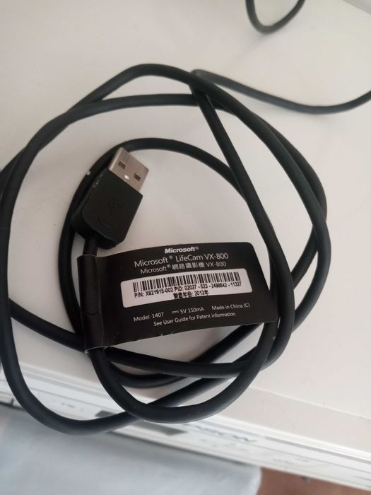 Kamerka internetowa Microsoft LifeCam VX-800