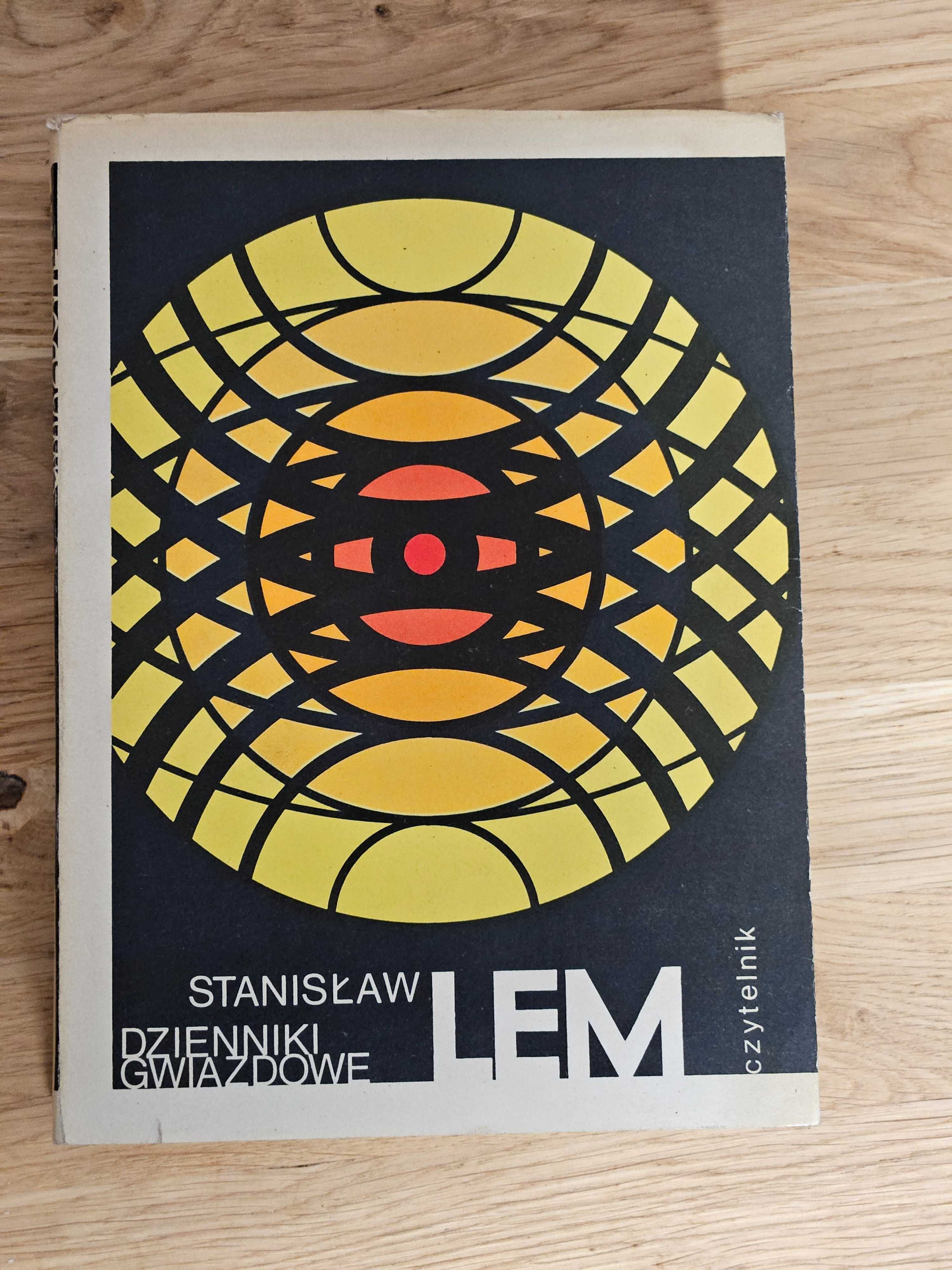 Stanisław Lem - Dzienniki gwiazdowe