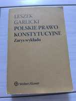 Polskie prawo konstytucyjne Leszek Garlicki