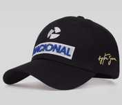Bone Ayrton Senna