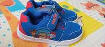 Buty sportowe trampki psi patrol nowe 27-28
