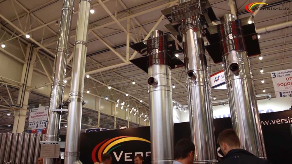 Димоходи. Наявність. УВАГА! Ціна/якість/гарантія! сендвич труба овал