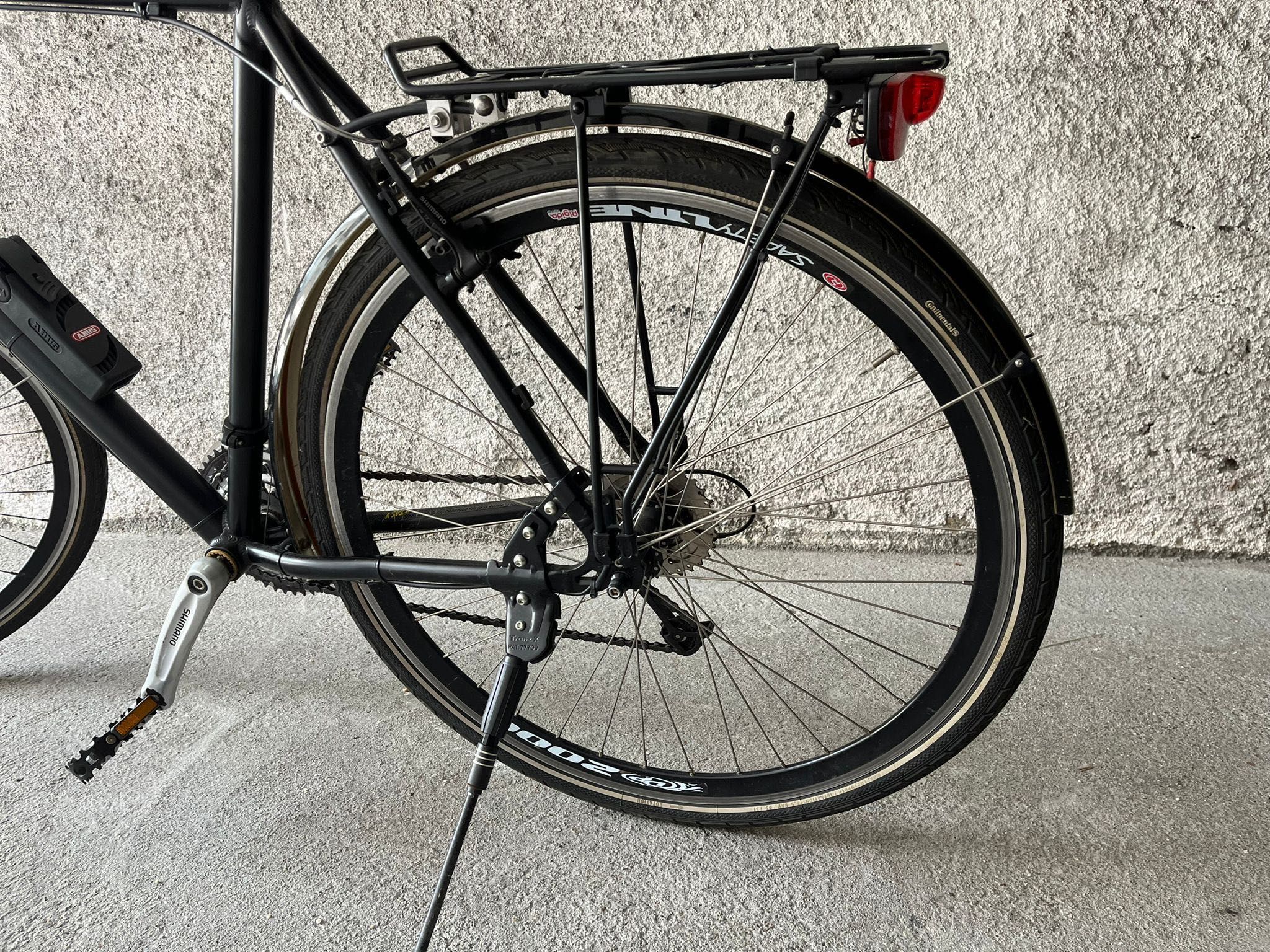 Bicicleta de cidade