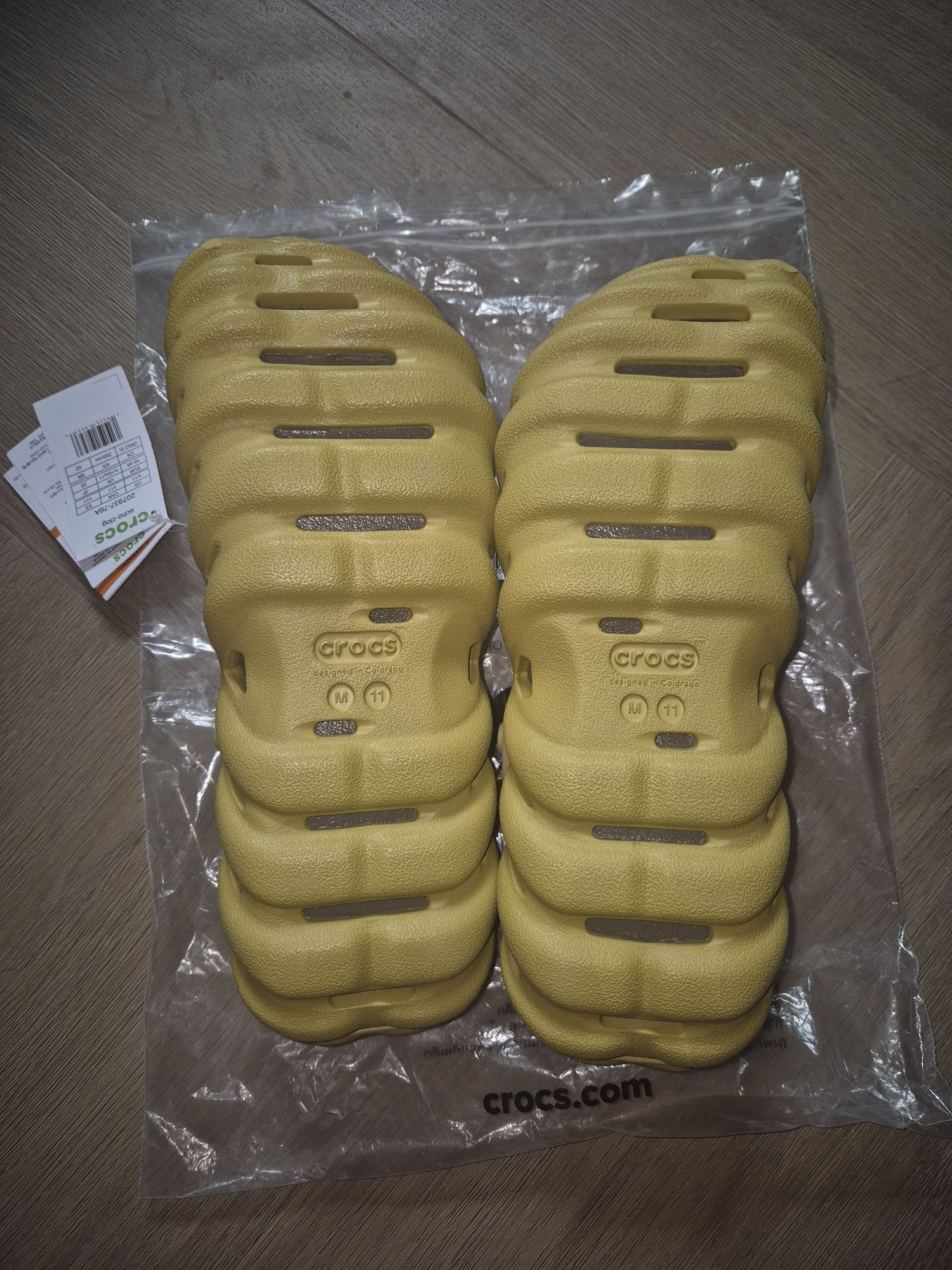 Crocs echo clog M11