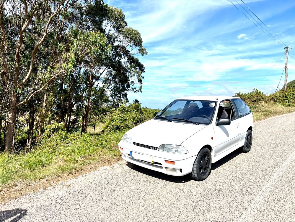 Vendo swift Gti MK2