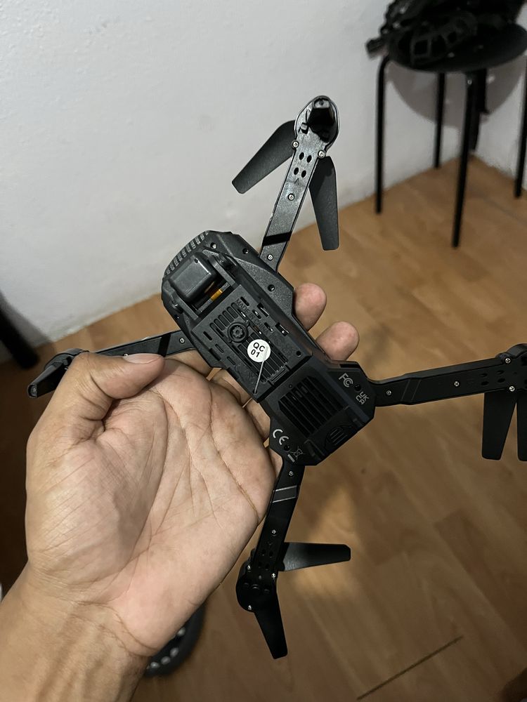 Drone 100% funcional