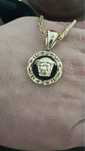 Zawieszka Versace