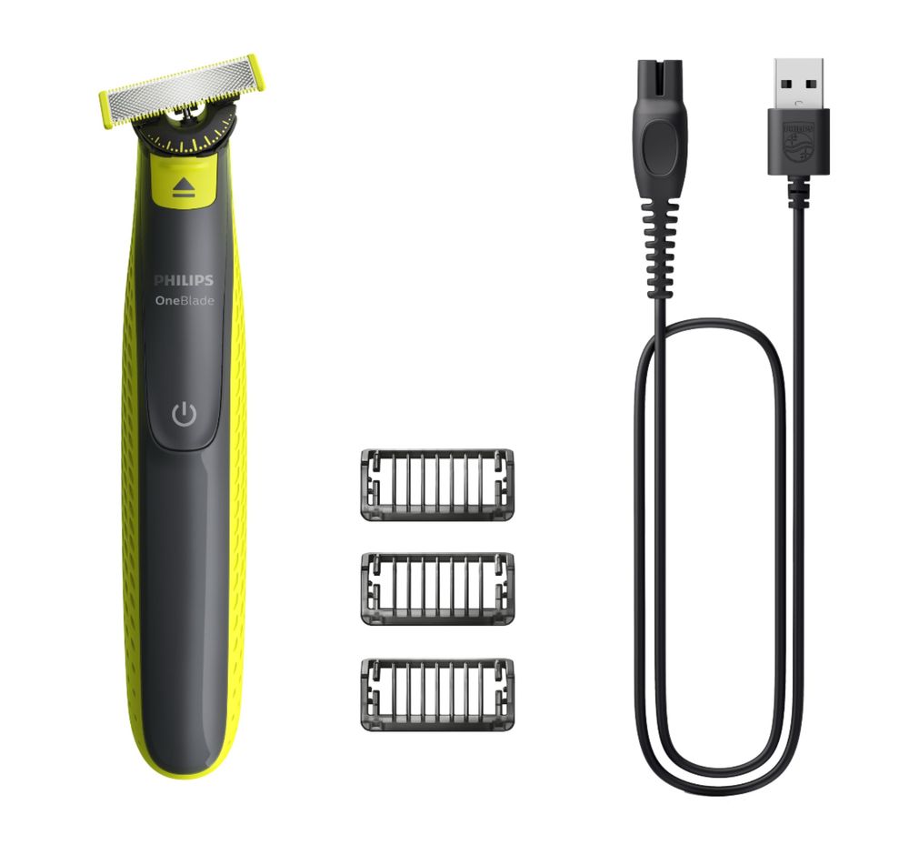 Philips OneBlade 360 Maszynka Trymer do brody zarostu