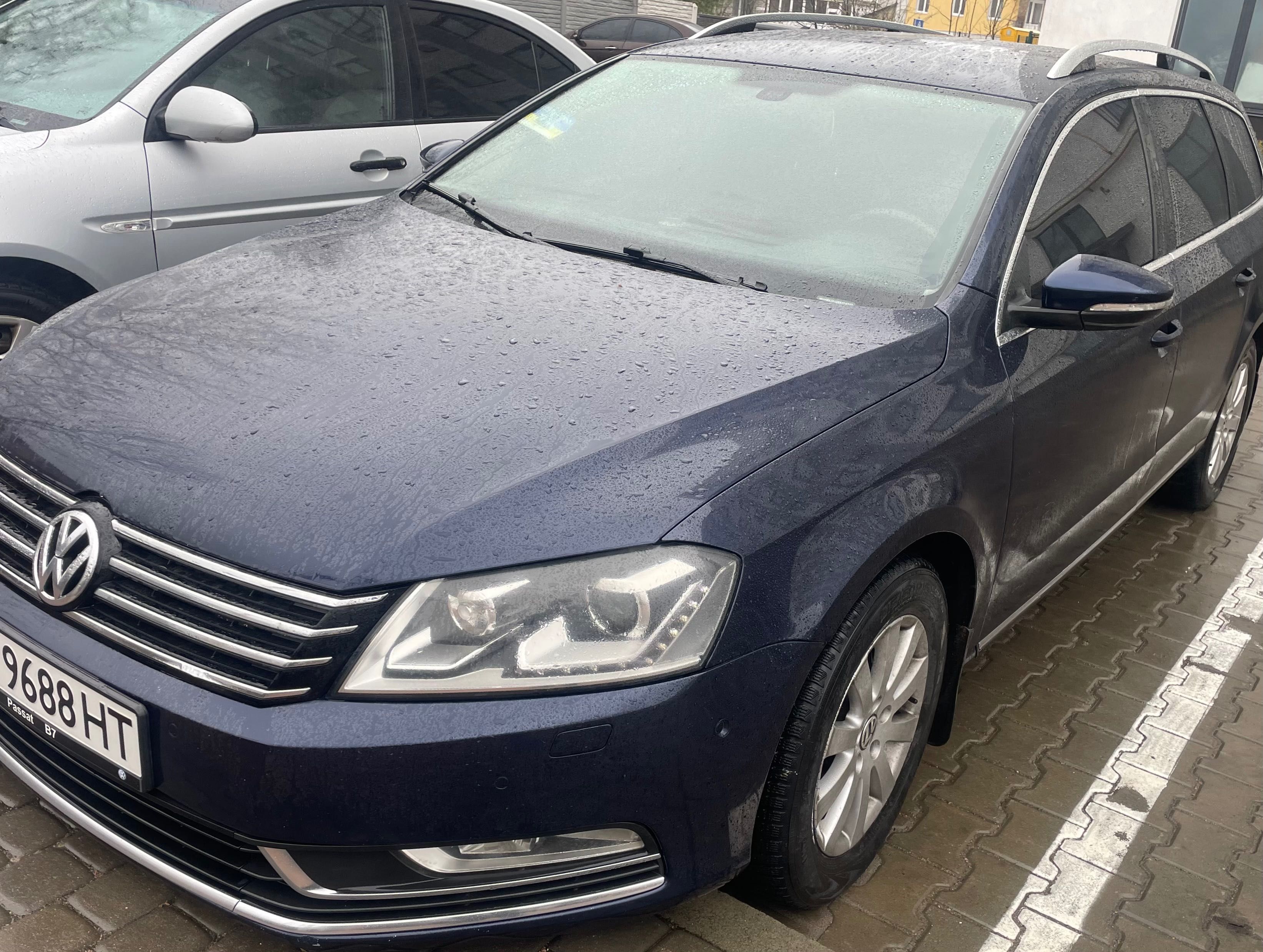 Volkswagen Passat B7