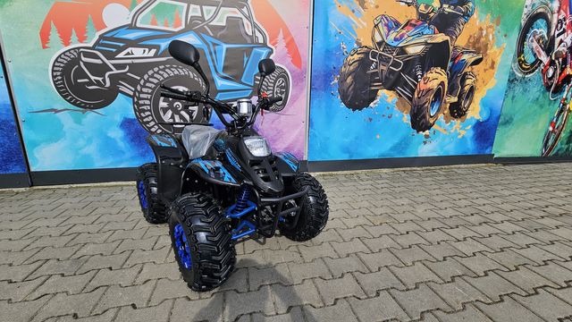 Quad 125cc raty na telefon