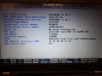Tylko dzis 90 zł Laptop Laptop ThinkPad T430s bios