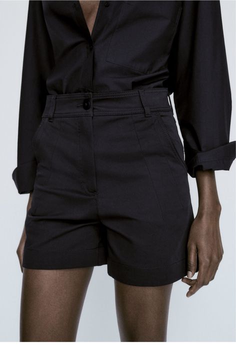 Шорти, бермуди Massimo Dutti розмір 36