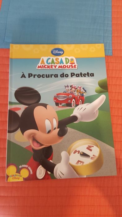 2 livros infantis (3 € + 6 €) - como novos - Ermesinde