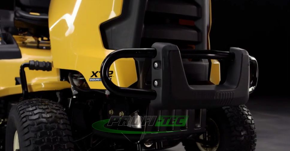 Traktorek Kosiarka CUB CADET XT3 QS127 KAWASAKI Blokada Skrzyni