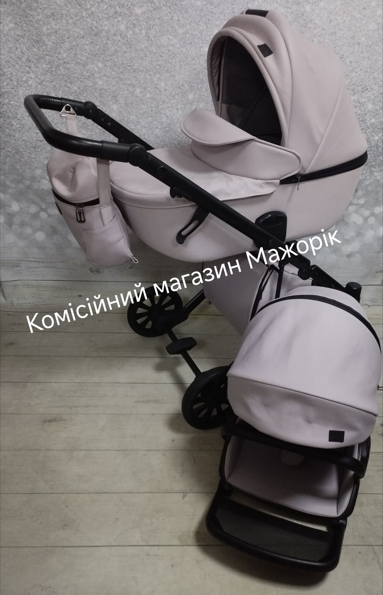 Коляска 2 в 1 Anex