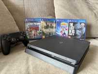 Playstation 4, użyte kilka razy