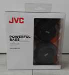Słuchawki JVC HA-S180-B Powerful Bass. Nowe