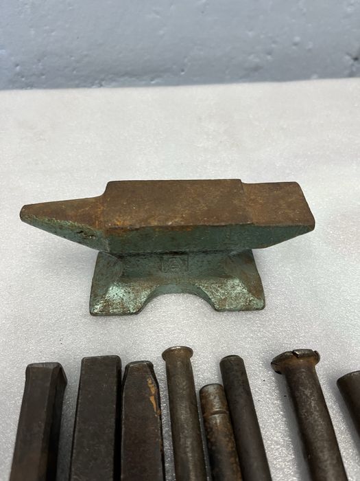 Kowadło Make i akcesoria